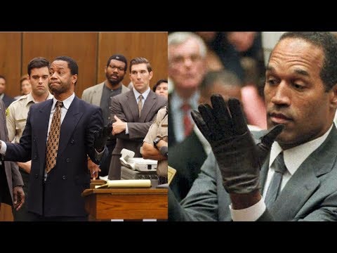 Real Life OJ Trial vs &#039;People vs OJ Simpson&#039; - Comparison