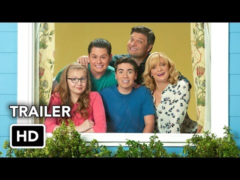 The Real O&#039;Neals (ABC) Trailer HD