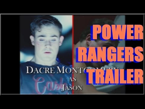 Power Rangers Trailer (90s version)