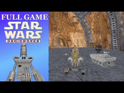 Star Wars: DroidWorks - Full Game