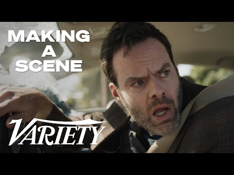 How &#039;Barry&#039; Created a Perfect Chase Scene Without Music for Bill Hader&#039;s Vision | Making A Scene