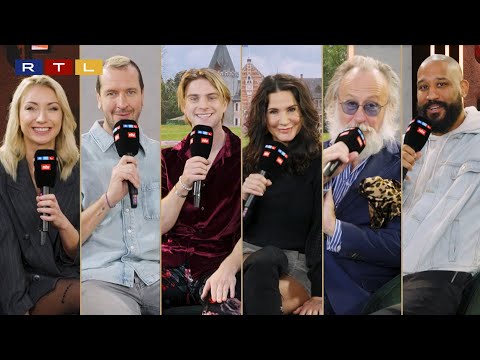 Die Verräter: Reunion nach Finale der 1. Staffel