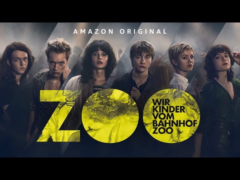 Wir Kinder vom Bahnhof Zoo | Offizieller Trailer | Prime Video DE