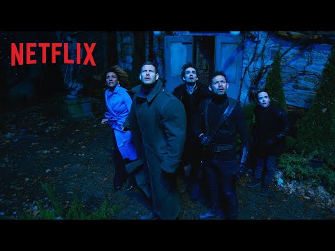 The Umbrella Academy | Offizieller Trailer | Netflix