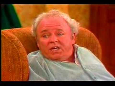 Archie Bunker on Democrats