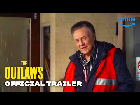 The Outlaws: Trailer zur britischen Comedy-Serie mit Christopher Walken