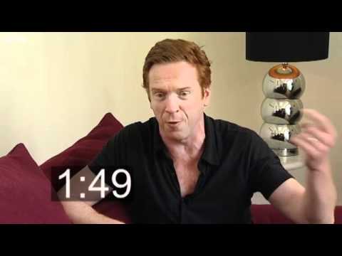 Five Minutes With: Damian Lewis (18 April 2011)