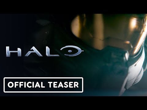 Halo TV Series - Official Teaser Trailer
