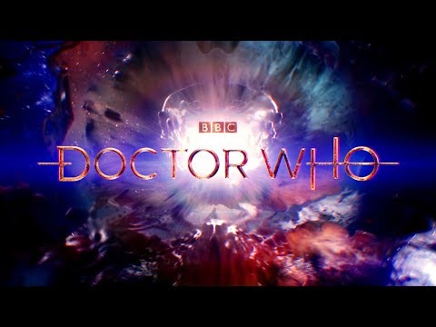 The New Doctor Who Title Sequence | Doctor Who: Series 11