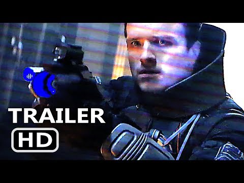 FUTURE MAN Official Trailer (2017) Josh Hutcherson, Sci Fi Comedy TV Series HD