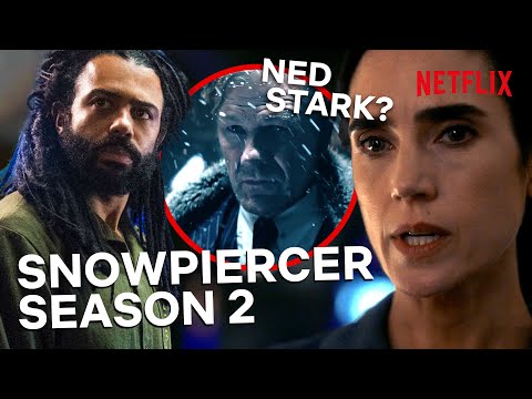 Snowpiercer Season 2 Official Teaser | Netflix