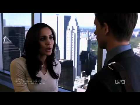 Suits: Season 1 Trailer
