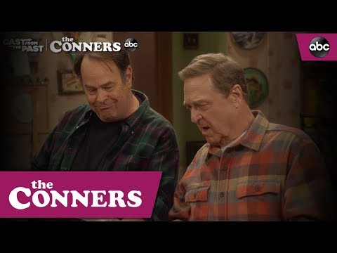 Cast From The Past Sneak Peek - The Conners