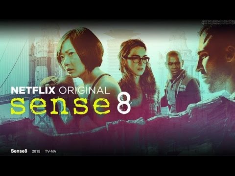 Sense8 - Opening