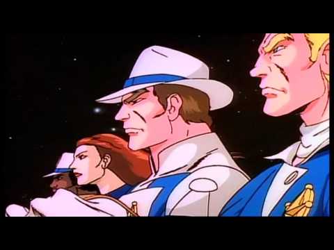 Galaxy Rangers - Intro | German | HD