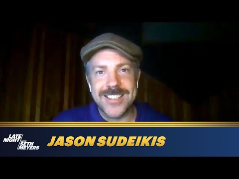 Jason Sudeikis’s Ted Lasso Character Evolved from Commercials to His Own TV Show