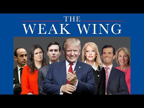 The West Wing: Trump Reboot