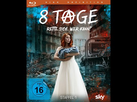 8 Tage - 1. Staffel (Official Trailer deutsch) DVD &amp; Blu-ray am 5. März 2020