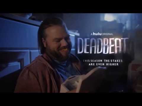 Deadbeat-Haunted Mansion Season 2 Teaser
