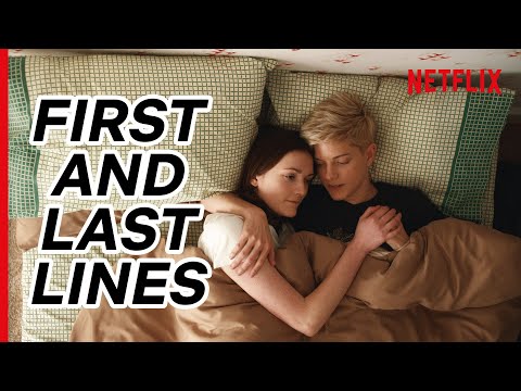 Feel Good - The First and Last Lines Spoken By Every Major Character | Netflix