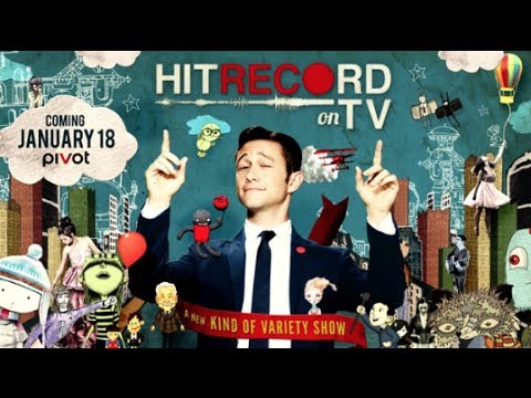 HITRECORD ON TV // :60 Trailer