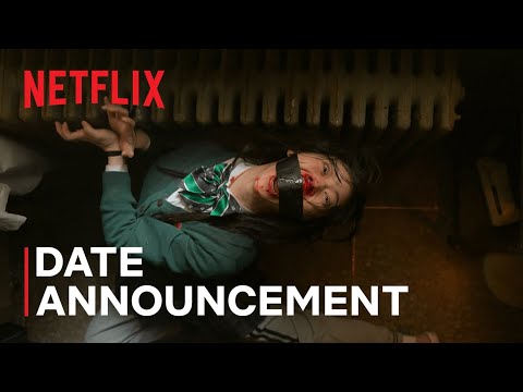 All of Us Are Dead | Date Announcement | Netflix