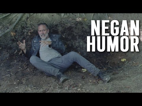 Negan || funny moments [HUMOR]