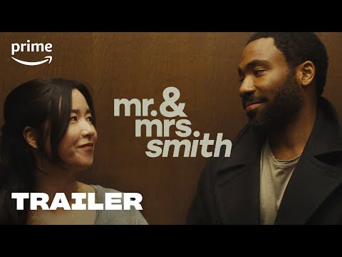 "Mr. & Mrs. Smith"-Serie: Offizieller Trailer