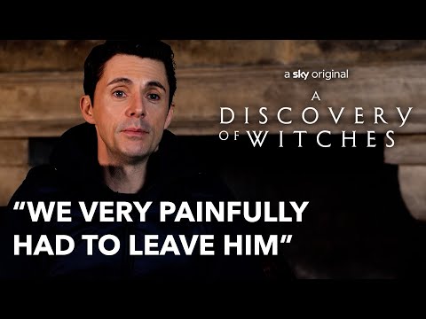 Teresa and Matthew face untold dangers in Series 3 | A Discovery Of Witches