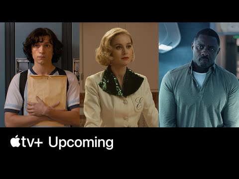 Upcoming Series and Films | Apple TV+