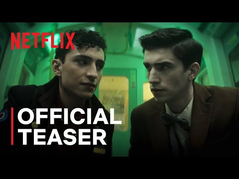 "Dead Boy Detectives": Trailer zur Netflix-Serie aus dem "The Sandman"-Universum