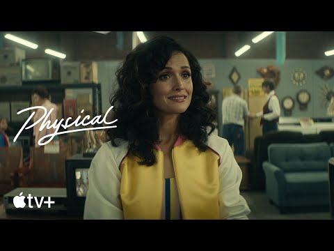 Physical — Season 2 Official Trailer | Apple TV+