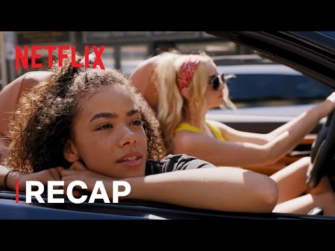 Ginny &amp; Georgia | Season 1 Recap | Netflix