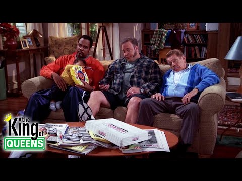 Doug Is On Strike | The King of Queens