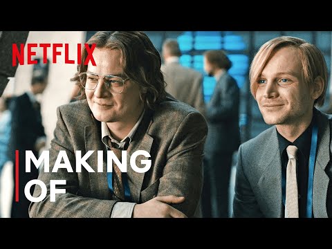 Making The Billion Dollar Code | Netflix