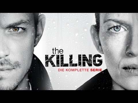 The Killing - Die komplette Serie | Trailer deutsch HD | Krimiserie