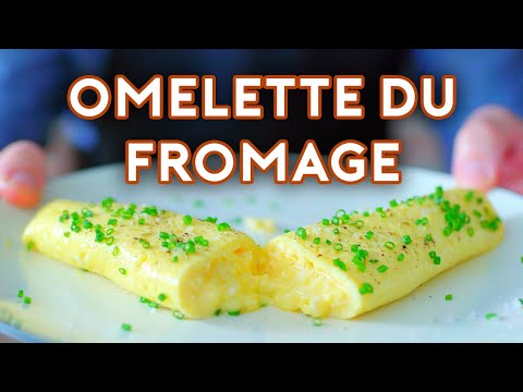 Binging with Babish: Omelette du Fromage from Dexter&#039;s Laboratory