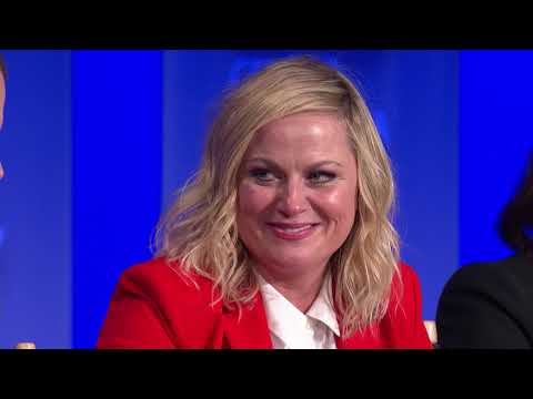 Parks and Recreation 10th Anniversary Reunion - Paley Fest 2019