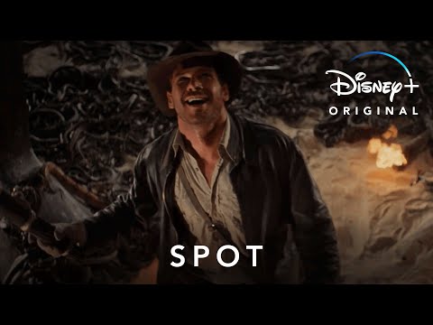 Indiana Jones - Alle 4 Filme jetzt auf Disney+ streamen