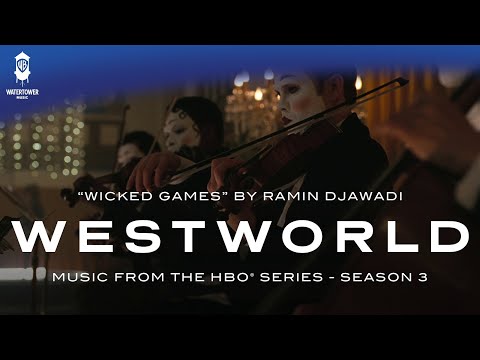 Westworld S3 Official Soundtrack | Wicked Games - Ramin Djawadi | WaterTower