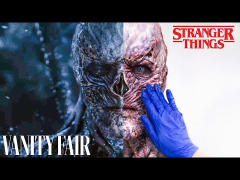 How Stranger Things&#039; SFX Artists Created Vecna | Vanity Fair