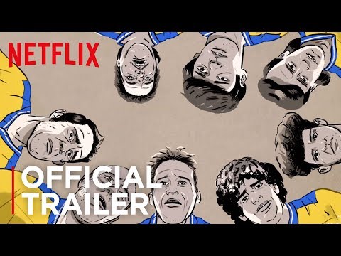 Losers | Official Trailer [HD] | Netflix