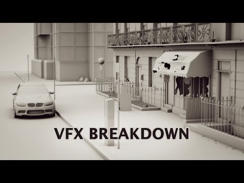 Sherlock Teaser - VFX Breakdown