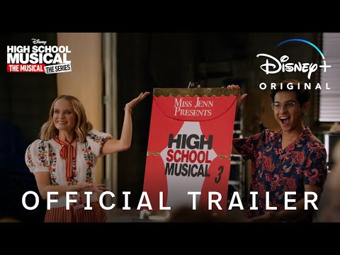 High School Musical: The Musical: The Series | Official Trailer | Disney+