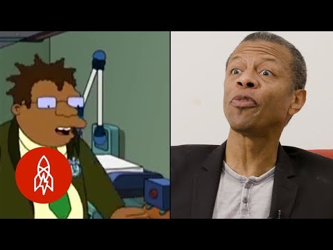 The Voice Behind 250 of Your Favorite Cartoons