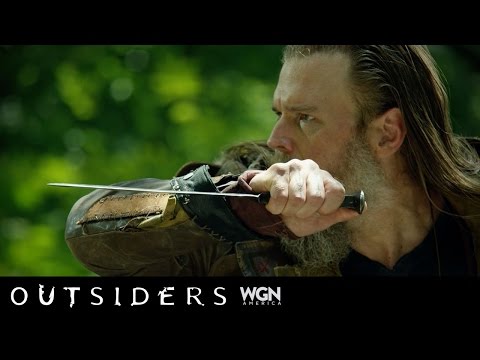 WGN America’s Outsiders Season 2 Teaser “Call Of The Mountain”