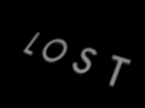 LOST - Opening Titles