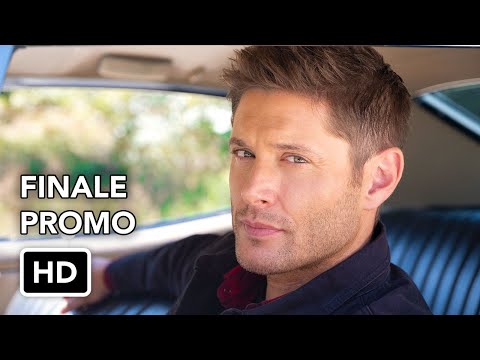Supernatural 15x20 Promo #2 &quot;Carry On&quot; (HD) Series Finale
