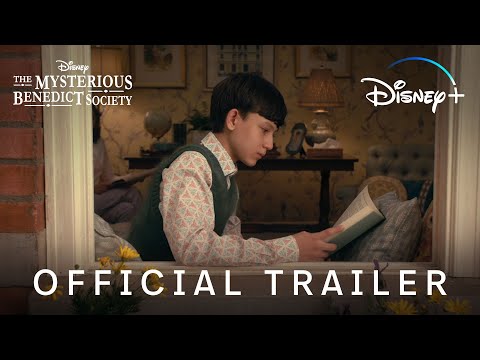 The Mysterious Benedict Society season 2 | Official Trailer | Disney+