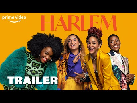 Harlem Offizieller Trailer | Prime Video DE